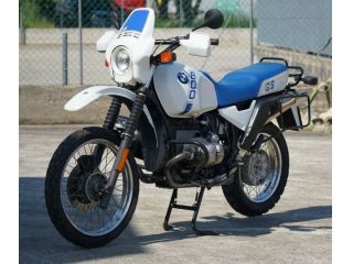BMW - R 80 GS