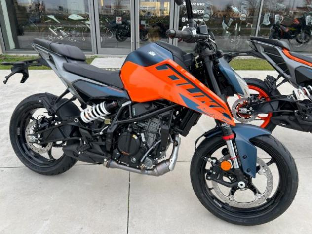 KTM 125 Duke ABS Quick shifter + rif. 21267654 - Foto 10