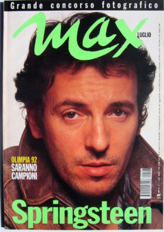 BOWIE - SPRINGSTEEN - GENESIS: RIVISTE DA COLLEZIONE - Foto 7