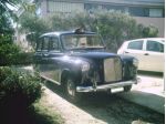 Taxi inglese  per feste e cerimonie