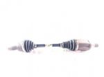 31607545125 SEMIASSE SEMIALBERO ANTERIORE SINISTRO BMW X5 E70 3.0 D 4X4 173 &hellip;