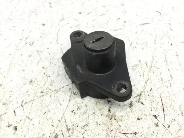 KAWASAKI NINJA ZX-6R A1P 636 BLOCCHETTO ACCENSIONE SERRATURE E CHIAVE 2002 - Foto 7