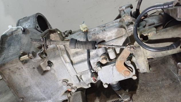 CAMBIO MANUALE COMPLETO PIAGGIO Porter Pick-up 3303087Z03000 LDW1404P diesel 1371 (93) - Foto 6