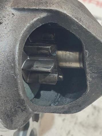 MOTORINO D' AVVIAMENTO TOYOTA Aygo 3° Serie 28100-9Q100-B 1KR benzina 998 (15) - Foto 3