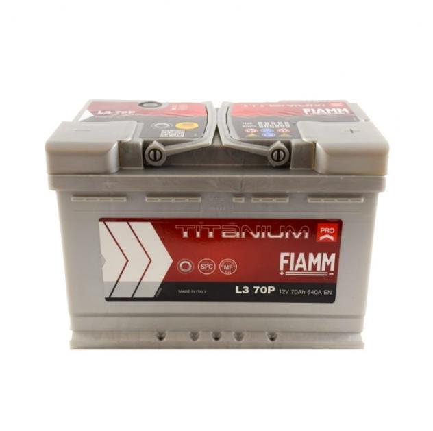 Batteria Auto Fiamm 7905152 12V 70Ah 640A