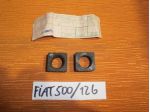 BOCCOLE SEMIASSE FIAT 500 GIARDINIERA FIAT 500 F/L/R FIAT 126  4320290 4108561
