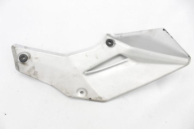 PROTEZIONE PARACOLPI MOTORE SINISTRA DUCATI MULTISTRADA 1200 S TOURING 2010 - 2012 46013561C LEFT ENGINE GUARD LEGGERI GRAFFI - Foto 5