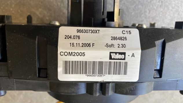 Devioluci Peugeot 207 del 2007 (96630730XT) - Foto 5