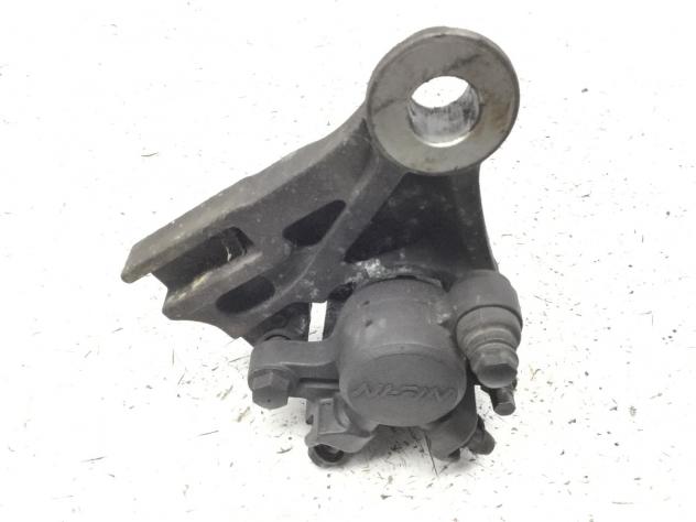 HONDA CBF N 600 PINZA FRENO POSTERIORE CON SUPPORTO 2005 ZDCPC38E05F - Foto 5