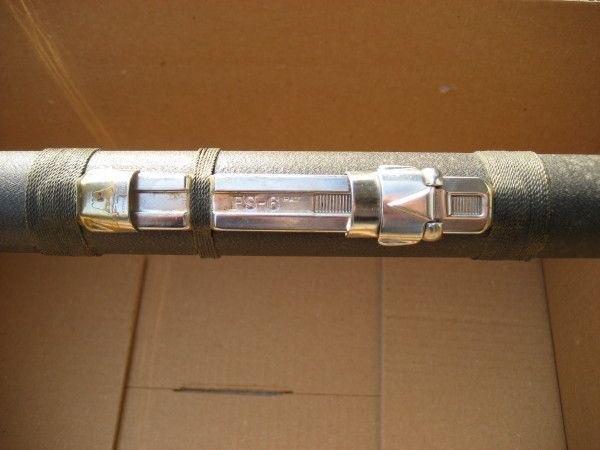 Storica canna da pesca DAIWA " Bolognese " - Foto 2