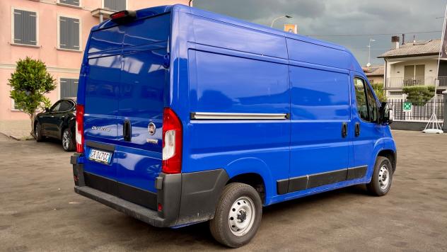 FIAT DUCATO 33 2.2 MJT PM-TM 140 CV - TELECAMERA POSTERIORE, CRUISE CONTROL, CARPLAY - Foto 7