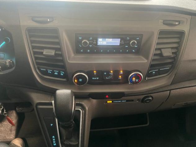 FORD Transit 310 2.0TDCi EcoBlue 130CV aut. PM-TM Combi Trend rif. 23795640 - Foto 9