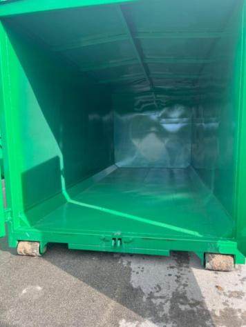CONTAINER SCARRABILE NUOVO CON COPERCHIO rif. 24148679 - Foto 6