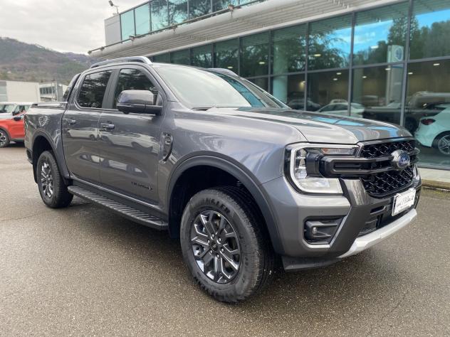 Ford Ranger Ranger 2.0 ecoblue Wildtrak X awd 205cv auto N1 - NETTO IVA