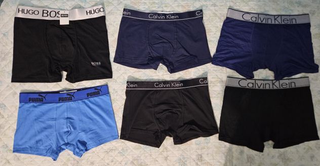 Boxer Intimo uomo nuovi taglia L - Foto 2