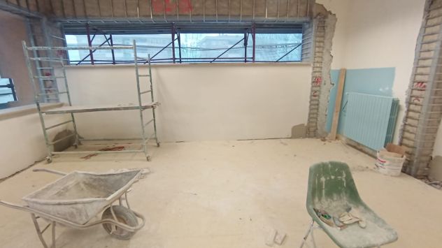 RISTRUTTURAZIONI COMPLETE - LAVORI EDILI, MURATORE, IDRAULICA, PITTURA ETC… - Foto 4