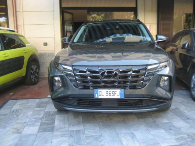HYUNDAI Tucson 1.6 CRDI 48V XLINE rif. 23807983 - Foto 3