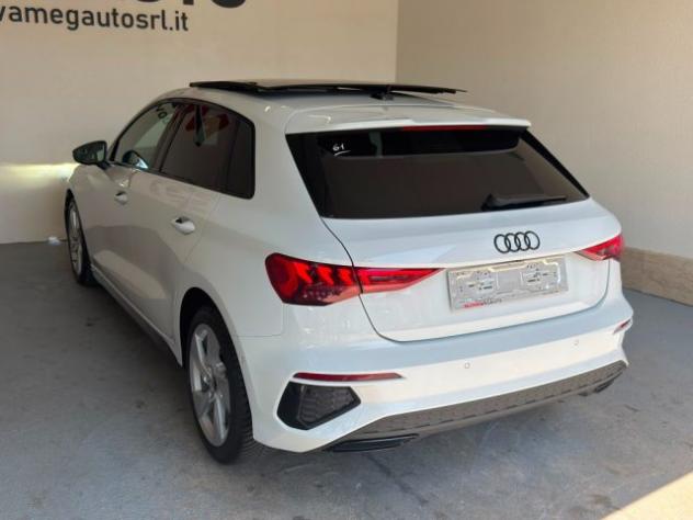 AUDI A3 SPB 30 TDI S line edition rif. 24037144 - Foto 7