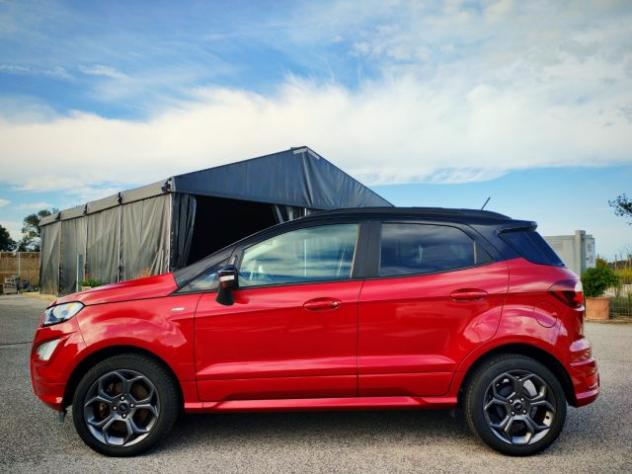 FORD EcoSport 1.0 EcoBoost Start&Stop 125 CV ST-Line rif. 24084555 - Foto 5