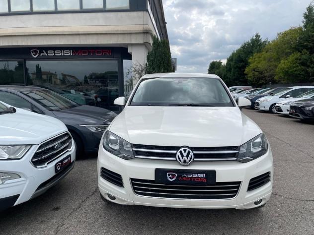 Volkswagen Touareg 3.0 TDI 245 CV tiptronic BlueMotion Techn. Executive - Foto 7