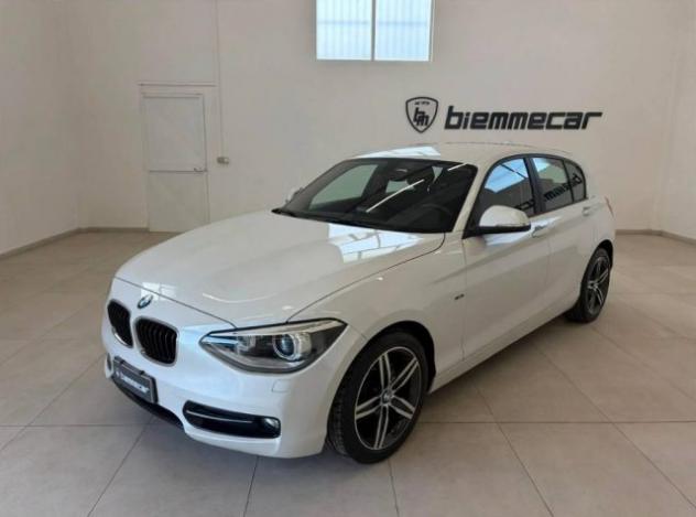 BMW 118 d 5p. Msport rif. 24147410