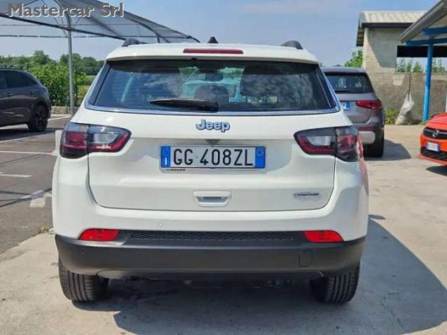 JEEP Compass Compass II 2021 1.6 mjt S 2wd 130cv - GG408ZL rif. 24165531 - Foto 5