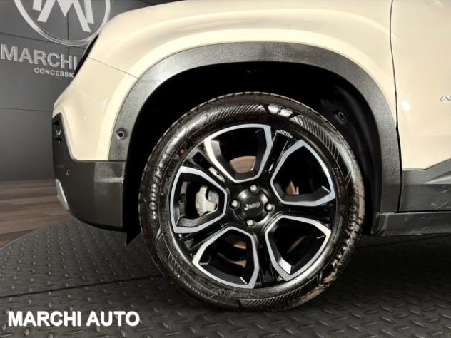 JEEP Avenger BEV Summit rif. 23944301 - Foto 9