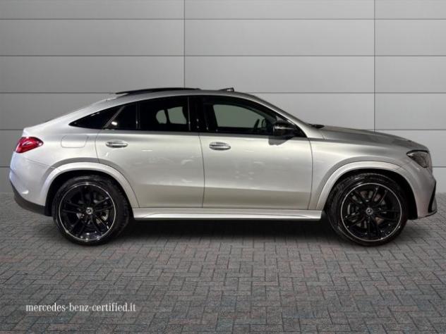 MERCEDES-BENZ GLE 350 de hybrid EQ 4Matic Coupé AMG Line Premium Plus rif. 23503518 - Foto 5