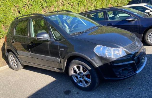 SUZUKI SX4 2.0 DDiS 16V 4WD Outdoor Line GLX NAVI+ rif. 24229601 - Foto 2