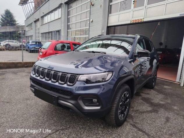 JEEP Compass 1.3 Turbo T4 240 CV PHEV AT6 4xe Trailhawk rif. 23713427 - Foto 2