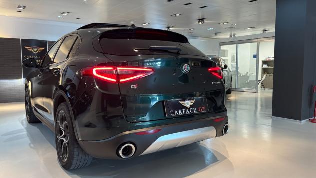 ALFA ROMEO STELVIO Q4 SPORT EDITION 2.1 TD 210CV - 2019 - Foto 6