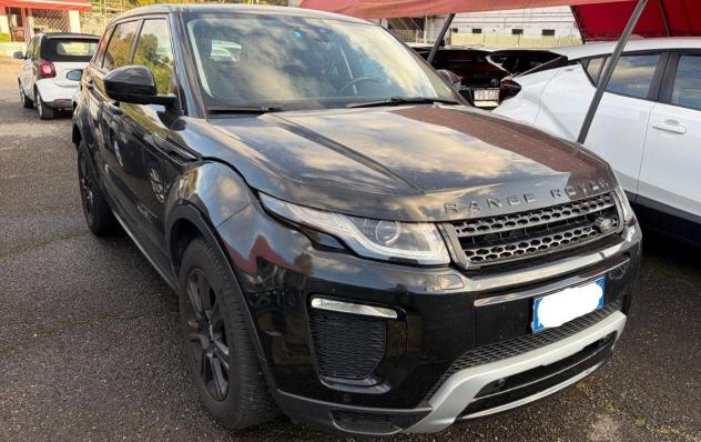 LAND ROVER - Evoque