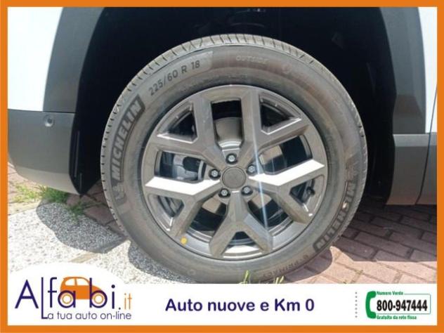 JEEP Compass MY26 e-Hybrid 145CV eDCT6 Summit + Tetto rif. 24226586 - Foto 7