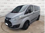 Ford Tourneo Custom TOURNEO CUSTOM 2.2 TDCI 125CV COMBI TREND CON GANCIO TRAINO