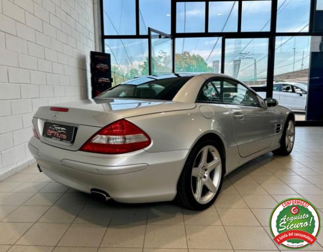 MERCEDES-BENZ SL 350 cat EVO Sport rif. 23788742 - Foto 6