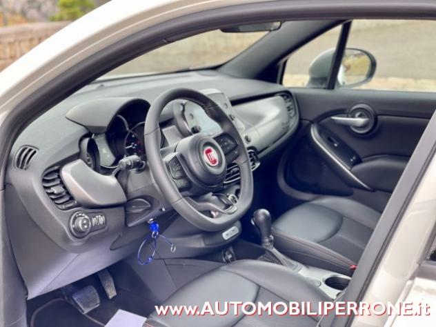 FIAT 500X 1.6 M-Jet SPORT DTC (Full Led/Navi/Pelle/Autom.) rif. 15401855 - Foto 5