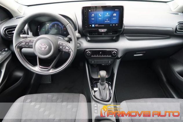 TOYOTA Yaris 1.5 Hybrid 5 porte Teamplayer rif. 23223990