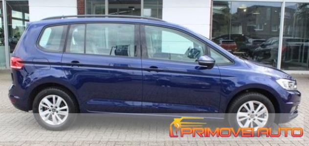 VOLKSWAGEN Touran 2.0 TDI 150 CV DSG Comfortline BlueMotion Technol. rif. 20762262 - Foto 8