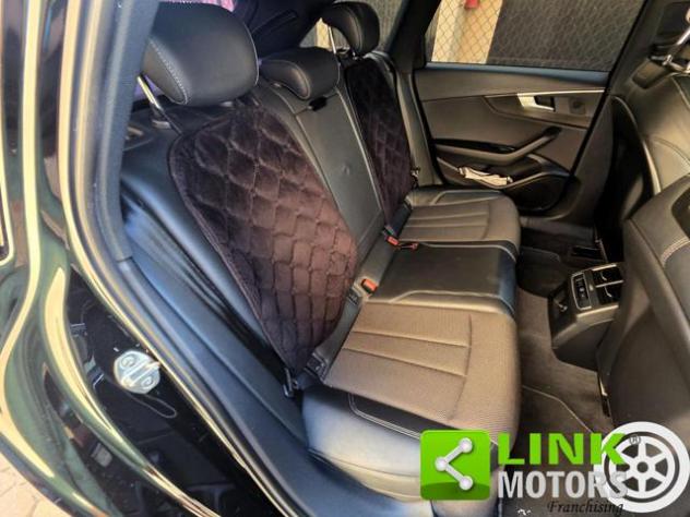 AUDI A4 Avant 2.0 190 cv Steptronic S Line rif. 23864644 - Foto 6