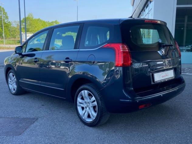 PEUGEOT 5008 2.0 HDi 163CV Cambio Aut. Allure rif. 23526628 - Foto 6