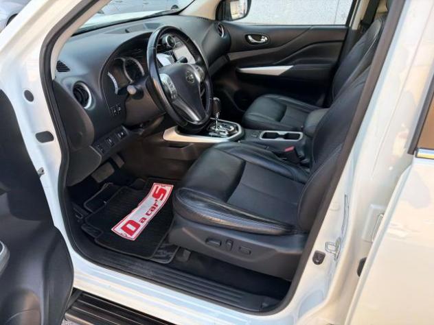 Nissan Navara 2.3 dci d.cab N-Guard 4wd, GANCIO TRAINO! - Foto 2