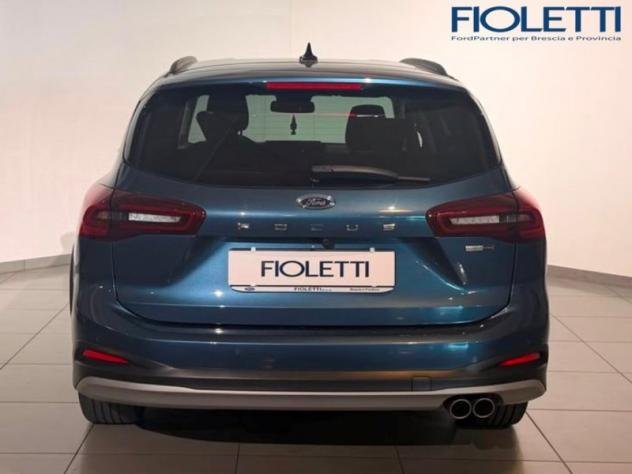 Ford Focus 4ª SERIE 1.0 ECOBOOST HYBRID 125 CV SW ACTIVE - Foto 5