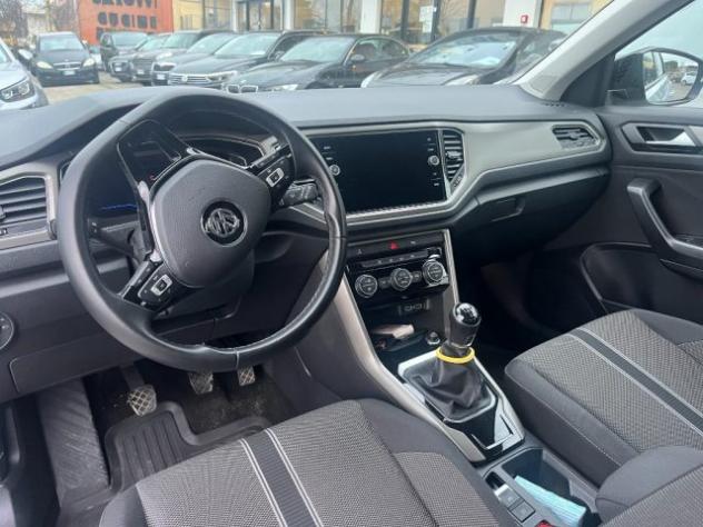 VOLKSWAGEN T-Roc 1.0 TSI Style rif. 20431453 - Foto 8