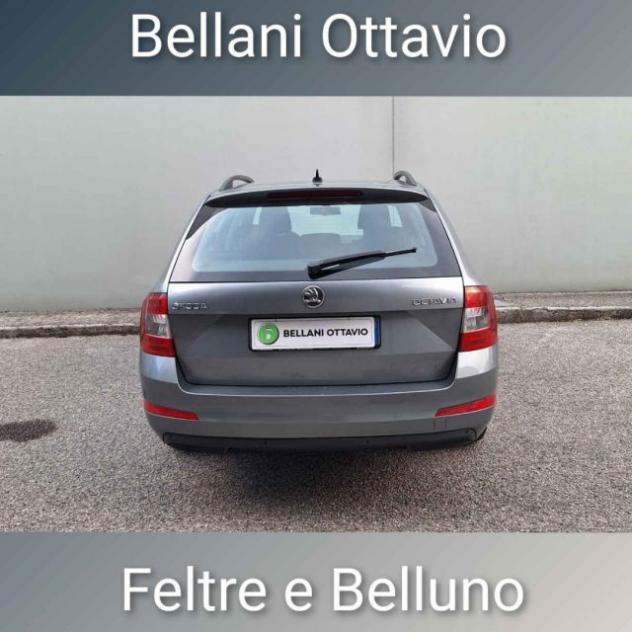 SKODA Octavia 1.6 TDI CR 105 CV Wagon Elegance rif. 24008939 - Foto 5