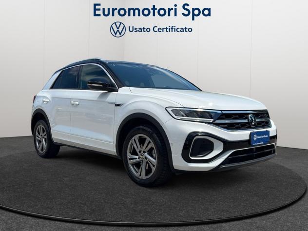 Volkswagen T-Roc T-Roc 1.0 tsi R-Line 110cv - Foto 7