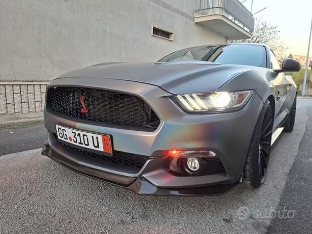Ford Mustang Fastback 5.0 V8 TiVCT aut. GT - Foto 2