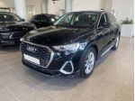 Audi Q3 Sportback 35 TDI S tronic S Line Edition