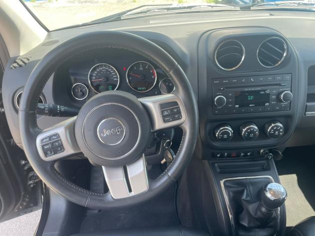 Jeep Compass 2.2 CRD Limited 4WD - Foto 10