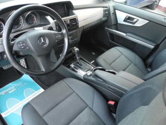 MERCEDES-BENZ GLK 250 CDI 4Matic BlueEFFICIENCY Premium -Unico PROPRIET. rif. 22762874 - Foto 10