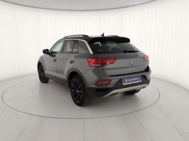 Volkswagen T-Roc T-Roc 2.0 TDI SCR Sport - Foto 2
